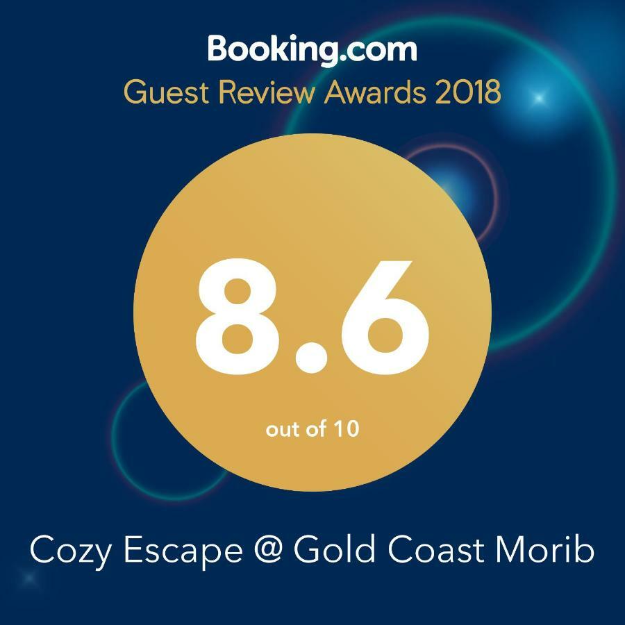 Cozy Escape @ Gold Coast Morib Apartment Exterior foto